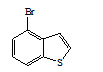 4-溴苯并B噻吩