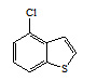 4-氯苯并B噻吩