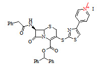 头孢洛林母核碘化物