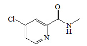 4-氯-N-甲基烟酰胺