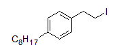 4-(2-碘代乙基)辛基苯