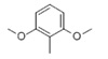 2,6-二甲氧基甲苯