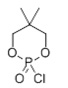 chloro-5,5-dimethyl-1,3,2λ5-dioxaphosphinane 2-oxide