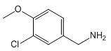 3-氯-4-甲氧基苄胺