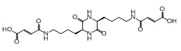 3,6-双（4-双反丁烯二酰基氨丁基）-2,5-二酮哌嗪