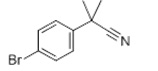 2-(4-溴苯基)-2-甲基丙腈