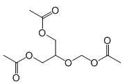 1,3-二乙酰氧-2-(乙酰氧基甲氧基)丙烷