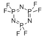 Hexafluorocyclotriphosphazene