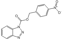 1-(4-硝基苯基氧羰基)苯并三氮唑