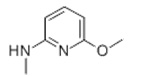 2-甲氧基-6-甲氨基吡啶